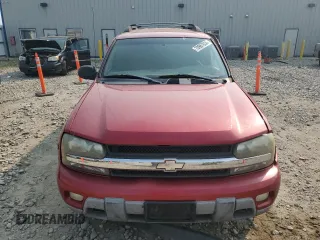 2003 Chevrolet TrailBlazer EXT LT with VIN 1GNET16P736163924, listed as a Copart auction lot 70987834 with 165,370 mi miles and Non Repairable. Bid and sale history available at DreamBid. Image 5.