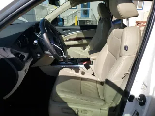 2016 Acura MDX с VIN 5FRYD3H26GB012842, выставлен на аукционе Copart как лот 61694715 с пробегом 148 317 миль миль и Списание • Salvage title. История ставок и продаж доступна на DreamBid. Изображение 7.