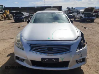 2010 Infiniti G37 x with VIN JN1CV6AR4AM251969, listed as a Copart auction lot 48585135 with 153,183 mi miles and Salvage Title. Bid and sale history available at carsss.com. Image 5.