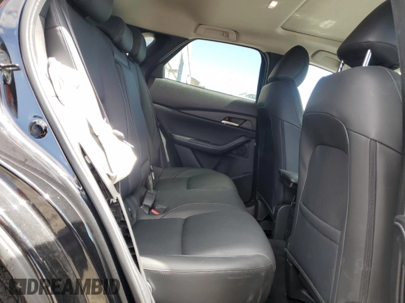 2025 Mazda CX-30 S Preferred with VIN 3MVDMBCM2SM798869, listed as a Copart auction lot 52127375 with 1,830 mi miles and Clean Title. Bid and sale history available at DreamBid. Image 11.