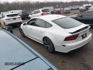 2017 Audi A7 Premium Plus с VIN WAUW2AFC0HN085266, выставлен на аукционе IAAI как лот 41461035 с пробегом 135 459 миль миль и . История ставок и продаж доступна на DreamBid. Изображение 3.