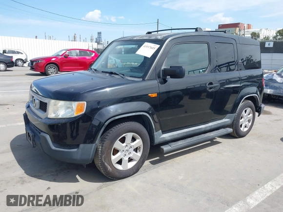 2010 Honda Element EX with VIN 5J6YH1H72AL003544, listed as a IAAI auction lot 41937605 with 124,230 mi miles and . Bid and sale history available at DreamBid. Image 2.