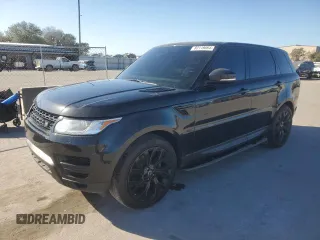 2014 Land Rover Range Rover Sport SE with VIN SALWG2WFXEA339565, listed as a Copart auction lot 83119664 with 93,081 mi miles and Clean Title. Bid and sale history available at carsss.com. Image 1.