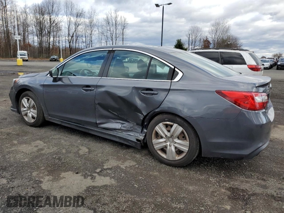 2018 Subaru Legacy with VIN 4S3BNAA68J3021441, listed as a Copart auction lot 69143092 with 113,276 mi miles. Bid and sale history available at carsss.com. Image 2.