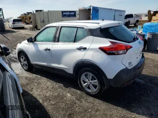 2020 Nissan Kicks S z VIN 3N1CP5BV3LL496937, wystawiony jako Copart lot #55214565 z przebiegiem Nie podano mil oraz Nie do naprawy • Non repairable. Historia ofert i sprzedaży dostępna na DreamBid. Obrazek 2.