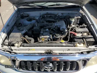 2002 Toyota Tacoma z VIN 5TEVL52N22Z052431, wystawiony jako Copart lot #66226715 z przebiegiem 169 337 mil mil oraz Szkoda całkowita • Salvage title. Historia ofert i sprzedaży dostępna na DreamBid. Obrazek 11.
