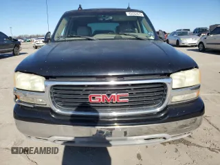 2003 GMC Yukon SLT with VIN 1GKEC13Z83R116662, listed as a Copart auction lot 43232875 with Not Provided miles and Clean Title. Bid and sale history available at carsss.com. Image 5.