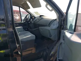 2016 Ford Transit Cargo with VIN 1FTYE1YM7GKB56682, listed as a IAAI auction lot 39506785 with 221,399 mi miles and . Bid and sale history available at DreamBid. Image 5.