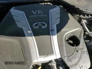 2017 Infiniti Q50 Sport z VIN JN1EV7AR8HM833565, wystawiony jako Copart lot #46193885 z przebiegiem 90 906 mil mil oraz Szkoda całkowita • Salvage title. Historia ofert i sprzedaży dostępna na DreamBid. Obrazek 15.