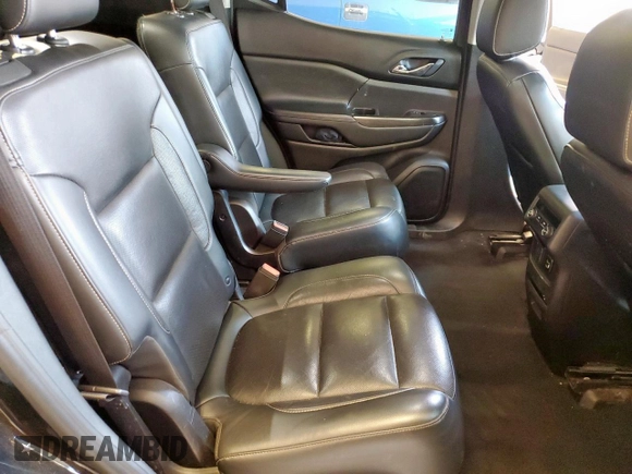 2018 GMC Acadia SLT with VIN 1GKKNMLS9JZ149703, listed as a Copart auction lot 56348815 with 107,025 mi miles and Clean title. Bid and sale history available at DreamBid. Image 11.