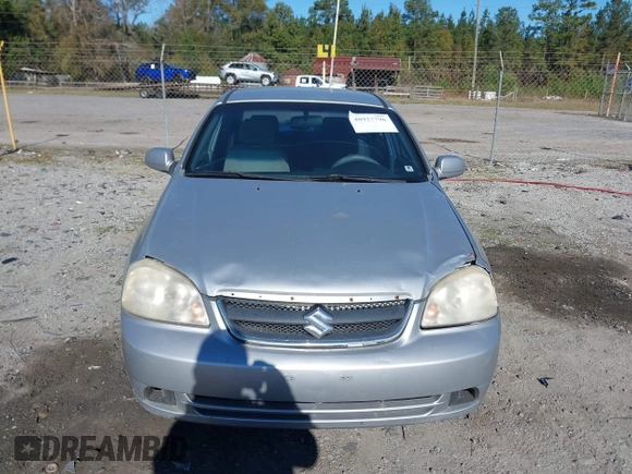 2008 Suzuki Forenza z VIN KL5JD56Z38K834698, wystawiony jako IAAI lot #40927796 z przebiegiem 187 973 mil mil oraz . Historia ofert i sprzedaży dostępna na DreamBid. Obrazek 12.