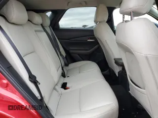 2023 Mazda CX-30 Premium Plus with VIN 3MVDMBEY4PM502466, listed as a Copart auction lot 81229714 with 12,301 mi miles and Salvage title. Bid and sale history available at DreamBid. Image 12.