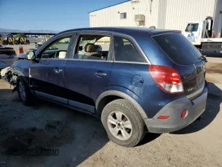 2008 Saturn VUE XE with VIN 3GSCL33P98S729962, listed as a Copart auction lot 54109375 with Not Provided miles and Salvage Title. Bid and sale history available at carsss.com. Image 2.