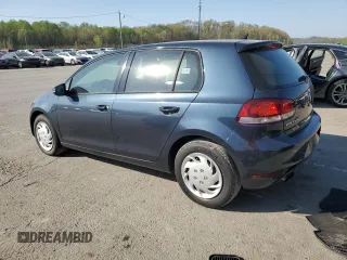 2012 Volkswagen Golf w/Conv z VIN WVWDB7AJ3CW326047, wystawiony jako Copart lot #53792075 z przebiegiem 73 716 mil mil oraz Szkoda całkowita • Salvage title. Historia ofert i sprzedaży dostępna na DreamBid. Obrazek 2.