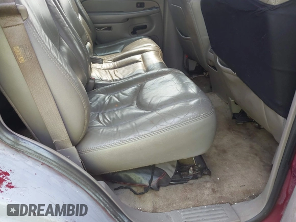2004 Chevrolet Tahoe Z71 with VIN 1GNEK13Z54R174705, listed as a IAAI auction lot 42414007 with 297,047 mi miles and . Bid and sale history available at DreamBid. Image 8.
