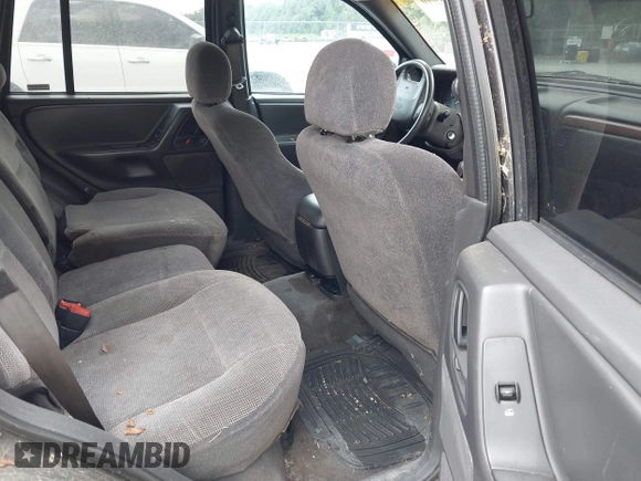 1999 Jeep Grand Cherokee Laredo with VIN 1J4GW58S0XC524798, listed as a IAAI auction lot 42761040 with 173,792 mi miles and . Bid and sale history available at DreamBid. Image 8.