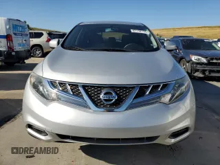 2012 Nissan Murano S with VIN JN8AZ1MU3CW116876, listed as a Copart auction lot 67118114 with 125,047 mi miles and Non Repairable. Bid and sale history available at carsss.com. Image 5.