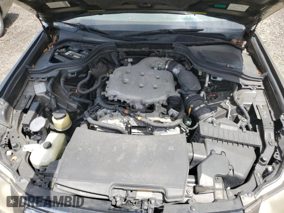 2006 Infiniti M with VIN JNKAY01E26M105968, listed as a Copart auction lot 55413975 with Not Provided miles and Salvage Title. Bid and sale history available at carsss.com. Image 11.