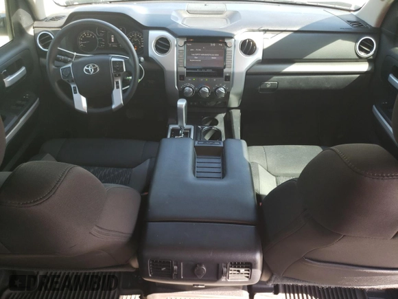 2021 Toyota Tundra 2WD SR5 with VIN 5TFEY5F14MX290686, listed as a Copart auction lot 69192264 with 8,728 mi miles and Clean Title. Bid and sale history available at carsss.com. Image 8.