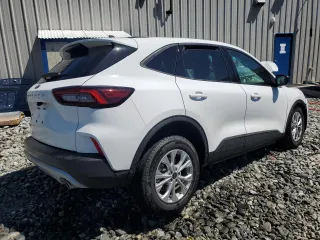 2025 Ford Escape Active with VIN 1FMCU0GN4SUA62205, listed as a Copart auction lot 52537935 with 0 mi miles and Non Repairable. Bid and sale history available at carsss.com. Image 3.