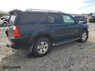 2004 Toyota 4Runner Limited with VIN JTEBT17R948012726, listed as a Copart auction lot 50695745 with 265,510 mi miles and Salvage Title. Bid and sale history available at carsss.com. Image 3.