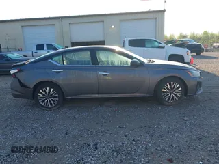 2025 Nissan Altima SV with VIN 1N4BL4DV5SN381854, listed as a IAAI auction lot 41948536 with 309 mi miles and . Bid and sale history available at DreamBid. Image 13.
