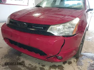 2011 Ford Focus SES with VIN 1FAHP3GN8BW153586, listed as a IAAI auction lot 41725469 with 150,201 mi miles. Bid and sale history available at carsss.com. Image 6.