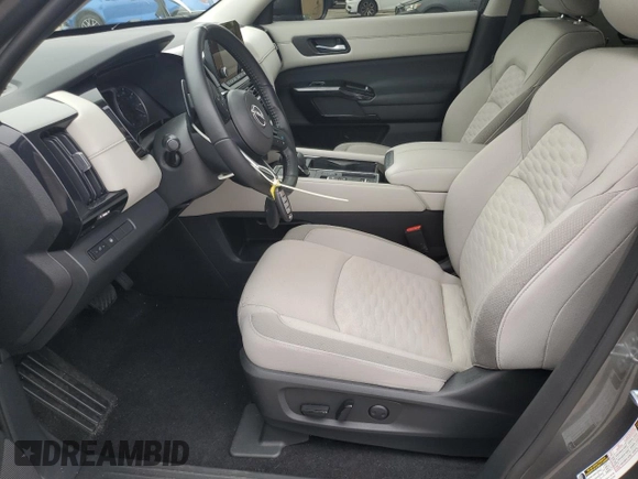 2022 Nissan Pathfinder SV с VIN 5N1DR3BA1NC259550, выставлен на аукционе Copart как лот 51207055 с пробегом 32 631 миль миль и Списание • Salvage title. История ставок и продаж доступна на DreamBid. Изображение 7.