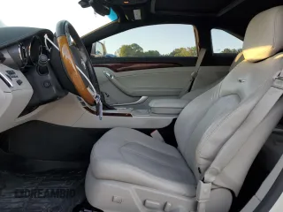 2014 Cadillac CTS Premium z VIN 1G6DD1E38E0135350, wystawiony jako Copart lot #50528775 z przebiegiem 40 752 mil mil oraz Szkoda całkowita • Salvage title. Historia ofert i sprzedaży dostępna na DreamBid. Obrazek 7.