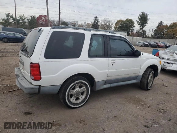 2002 Ford Explorer Sport XLS z VIN 1FMZU70E72UC68289, wystawiony jako Copart lot #79013744 z przebiegiem 149 269 mil mil oraz Szkoda całkowita • Salvage title. Historia ofert i sprzedaży dostępna na DreamBid. Obrazek 3.