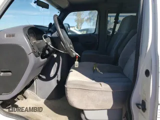 2000 Dodge Cargo Conversion with VIN 2B6HB11Y6YK163726, listed as a Copart auction lot 73036594 with 109,385 mi miles and Salvage Title. Bid and sale history available at carsss.com. Image 7.