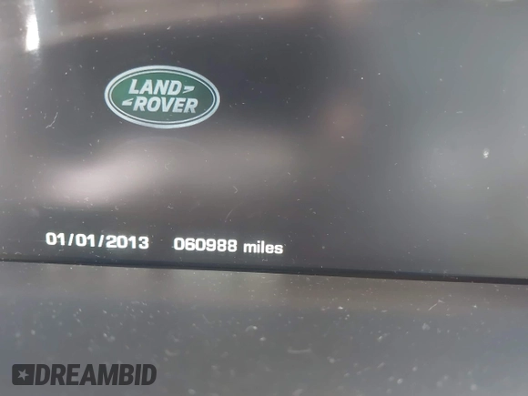 2016 Land Rover Range Rover HSE with VIN SALGS2PF6GA311606, listed as a IAAI auction lot 42802630 with 60,988 mi miles and . Bid and sale history available at DreamBid. Image 15.