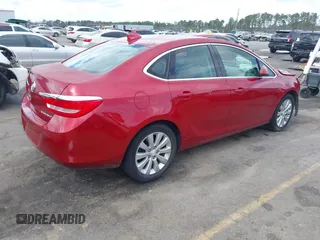 2016 Buick Verano with VIN 1G4PP5SK7G4147100, listed as a IAAI auction lot 41700473 with 67,816 mi miles. Bid and sale history available at carsss.com. Image 4.