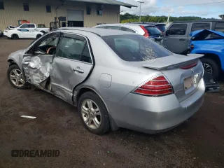 2006 Honda Accord LX SE z VIN 1HGCM56326A169652, wystawiony jako Copart lot #80352384 z przebiegiem Nie podano mil oraz Szkoda całkowita • Salvage title. Historia ofert i sprzedaży dostępna na DreamBid. Obrazek 2.