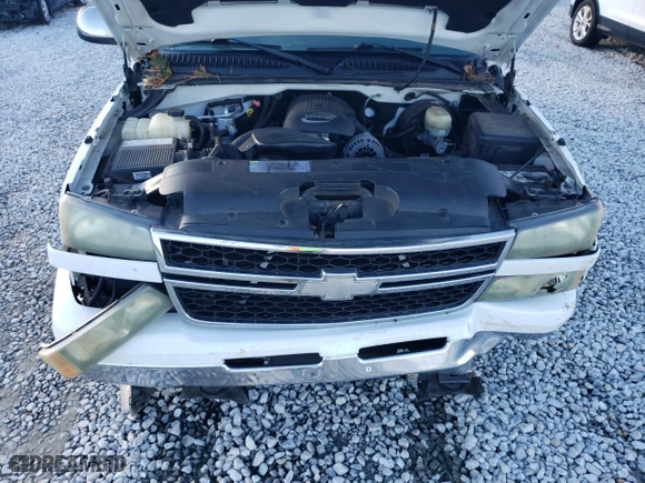 2006 Chevrolet Silverado 1500 LT1 with VIN 1GCEC19Z06Z214933, listed as a Copart auction lot 81550044 with 101,253 mi miles and Salvage Title. Bid and sale history available at carsss.com. Image 11.
