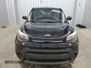 2018 Kia Soul with VIN KNDJN2A28J7514379, listed as a Copart auction lot 53907865 with 159,281 mi miles and Clean Title. Bid and sale history available at DreamBid. Image 5.