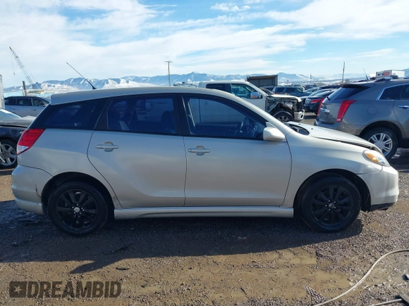2003 Toyota Matrix Std with VIN 2T1KR32E53C051738, listed as a IAAI auction lot 41637914 with 195,006 mi miles. Bid and sale history available at carsss.com. Image 13.