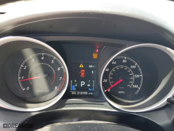 2014 Mitsubishi Outlander Sport ES with VIN 4A4AP3AUXEE004918, listed as a Copart auction lot 52643695 with 213,705 mi miles and Clean Title. Bid and sale history available at carsss.com. Image 9.