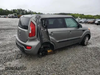 2013 Kia Soul ! with VIN KNDJT2A68D7491697, listed as a Copart auction lot 51681225 with 179,594 mi miles and Salvage Title. Bid and sale history available at carsss.com. Image 3.