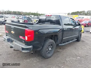 2016 Chevrolet Silverado 1500 LTZ with VIN 3GCPCSEC7GG295253, listed as a IAAI auction lot 41236506 with 182,620 mi miles. Bid and sale history available at carsss.com. Image 4.