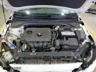 2020 Hyundai Elantra Value Edition with VIN 5NPD84LF7LH583675, listed as a Copart auction lot 52879855 with 76,748 mi miles and Salvage Title. Bid and sale history available at carsss.com. Image 11.
