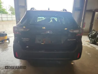 2020 Subaru Outback Premium with VIN 4S4BTAEC7L3203622, listed as a Copart auction lot 61384565 with Not provided miles and Salvage title. Bid and sale history available at DreamBid. Image 6.