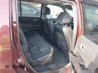 2013 Honda Pilot EX-L with VIN 5FNYF4H50DB074678, listed as a IAAI auction lot 41836964 with 107,865 mi miles. Bid and sale history available at carsss.com. Image 8.