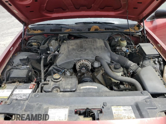 1999 Ford Crown Victoria Police with VIN 2FAFP71W7XX167653, listed as a Copart auction lot 54241955 with 81,967 mi miles and Salvage Title. Bid and sale history available at carsss.com. Image 11.