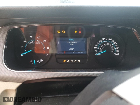 2017 Ford Taurus SE с VIN 1FAHP2D82HG132440, выставлен на аукционе Copart как лот 42788435 с пробегом 100 400 миль миль и Списание • Salvage title. История ставок и продаж доступна на DreamBid. Изображение 9.