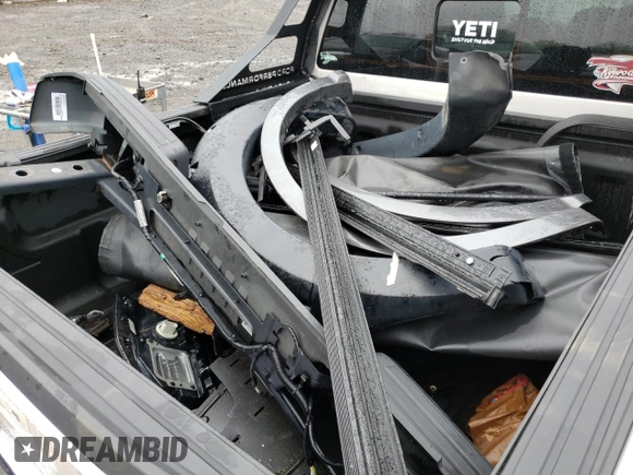 2019 Ford Ranger XL with VIN 1FTER4FHXKLA10889, listed as a Copart auction lot 48745993 with 60,563 mi miles and . Bid and sale history available at DreamBid. Image 12.