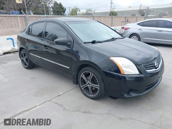 2011 Nissan Sentra SR with VIN 3N1AB6AP0BL608820, listed as a IAAI auction lot 41903569 with 152,042 mi miles and . Bid and sale history available at DreamBid. Image 1.