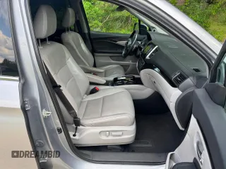 2018 Honda Pilot Touring z VIN 5FNYF6H94JB070661, wystawiony jako Copart lot #60926415 z przebiegiem 205 538 mil mil oraz Czysty tytuł • Clean title. Historia ofert i sprzedaży dostępna na DreamBid. Obrazek 5.