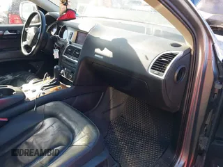 2008 Audi Q7 Premium with VIN WA1BY74L18D027835, listed as a IAAI auction lot 41672825 with 153,718 mi miles and . Bid and sale history available at DreamBid. Image 5.