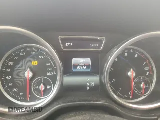 2019 Mercedes-Benz GLS with VIN 4JGDF6EE9KB220165, listed as a Copart auction lot 45506725 with 83,196 mi miles and Clean Title. Bid and sale history available at carsss.com. Image 9.